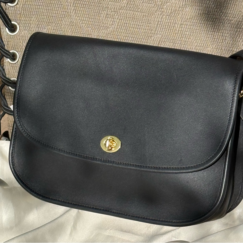 NWT coach city bag. 9790 - Picture 3 of 7